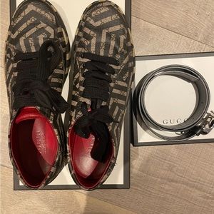 Gucci shoes